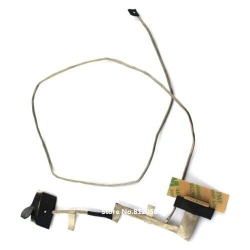 WZSM New LCD screen video cable for Lenovo Ideapad Y50-70 FHD 1920*1080 LVDS Cable DC02001YQ00