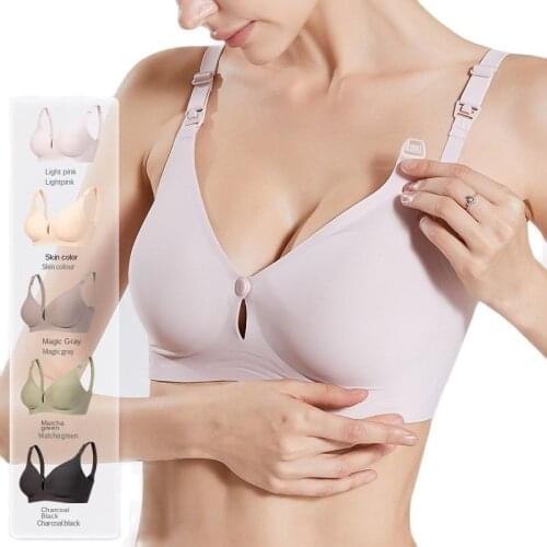 Popcorn Wardrobe Nursing Bras