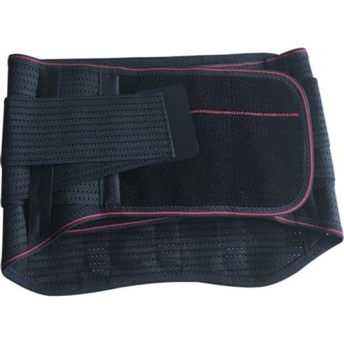 Waist suport C15 waist plate of lumbar disc herniation muscle strain massage belt male female free shipping