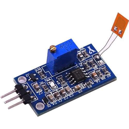 Precision resistive Strain Gauge Bending Sensor Module pressure sensor switch Weighing and Amplifying Module