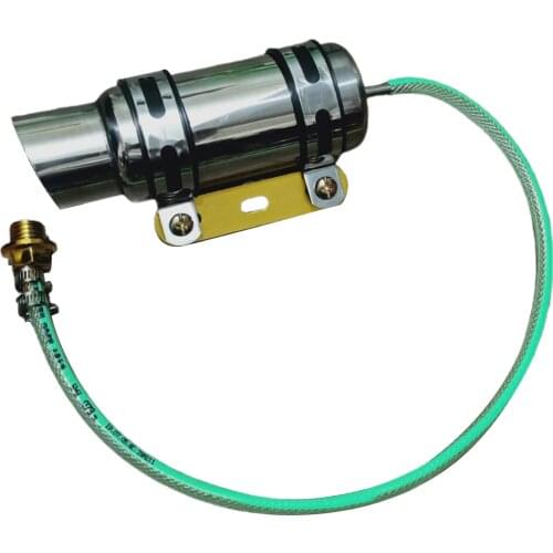 Durable Stainless Steel Motorcycle Oil Cooling Cooler Radiator,Cooling Catalyst Fits for Y15ZR LC135 EX5 FZ150