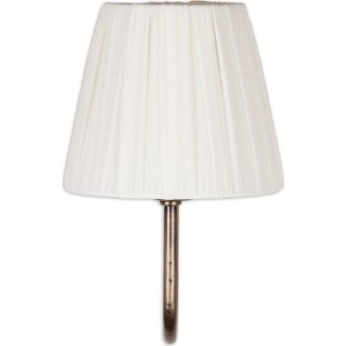 New Modern Fivorno Basic Avant-Garde Tumbled Applique-Cream Hat sconce