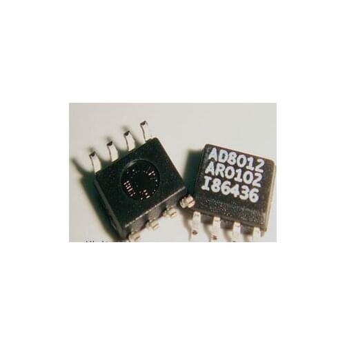 1pcs/lot AD8012ARZ AD8012AR AD8012 8012 SOP-8 In Stock