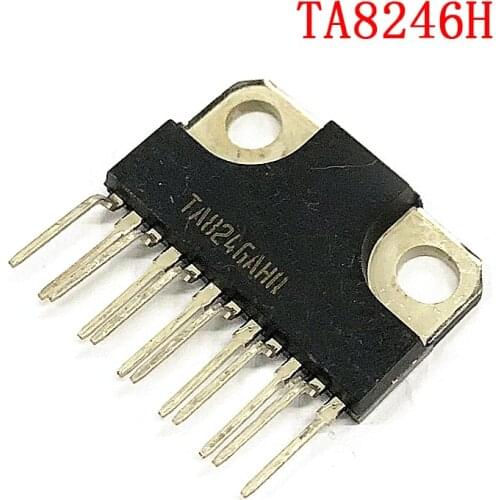 1PCS TA8246H TA8246AH TA8246AHQ ZIP integrated circuit