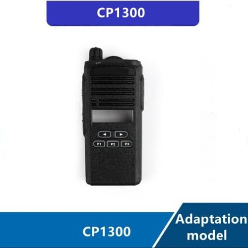 10 PCS Front Outer Case Housing Cover Shell CP1300 Wakie Talkie Radio CP 1300 Accessories