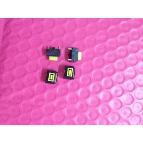 10pcs/lot alps SKFRAD Series Keyboard switch yellow axis