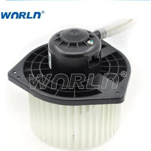 12V Auto AC Fan Heater Blower Motor For Mitsubishi Outlander 08 Fortis 06 LHD CCW 7802A017 7842A076 7802A271