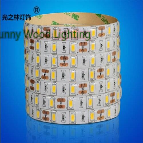 5M/Roll 5630 60led/m 12VDC 18W/M IP65 soft strip ,led tape light for outdoor and decoration , ceiling strip,cabinet strip