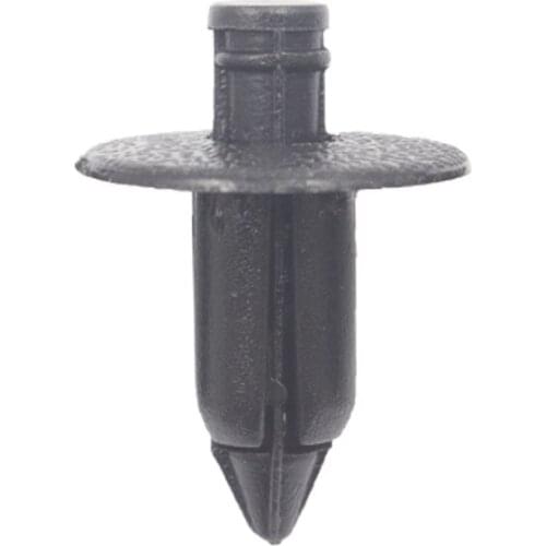 500x plastic decorative interior Trim Rivet expansion clips Rivet Arrows button clasp HKpost Free shipping