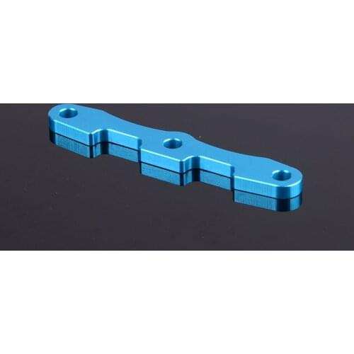 Aluminum Rear Bulkhead Tie Bars Arm Brace 6823 For RC Traxxas 1/10 Slash 4x4 Rustler Stampede Upgrade Parts