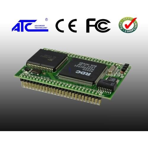 ATC-2000M Ethernet serial server networking converter module Ethernet to TTL embedded