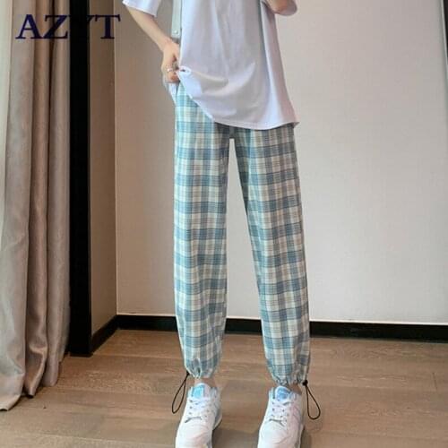 Женские прямые брюки AZYT China At AliExpress