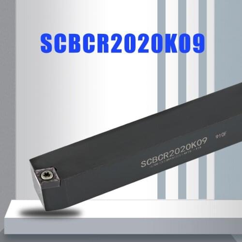 YOUSCARD lathe tool holder Turning tools lathe tools SCBCR2020K09 SCBCR2020K12 SCKCR2020K09 SCKCR2020K12 cnc end brackets