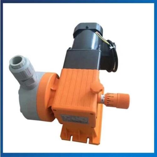 WS 30-150 L/H Diaphragm Pump Chemical Charge Pump