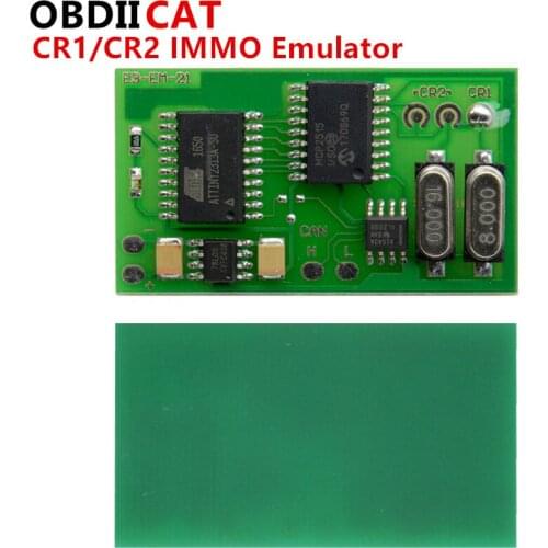 For Merc--edes Ben--z CR1 IMMO Emulator Bypass Immobiliser System Immo Of Merce--des CR1 IMMO Emulator