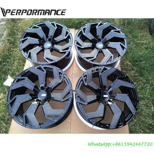 LP700 rims forged wheels for LP700 aventador 20inch LP700 wheels forged with carbon material