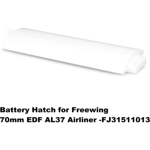 Battery Hatch for Freewing EDF 70mm AL37 Airliner - FJ31511013