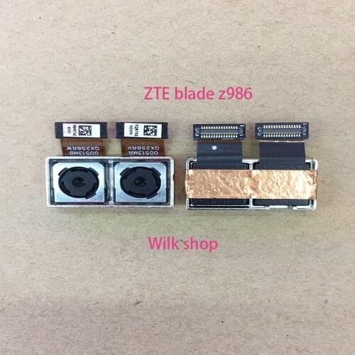 Rear Back Camera Module Big Camera Flex Cable For ZTE Blade Z Max XL Z986