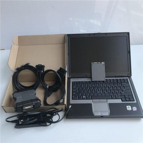 Newest Diagnosis Tool VCI SD C6 Support DOIP Protocol wifi Scanner MB Star C6 with 2020.09v software ssd in D630 Laptop 4G ram