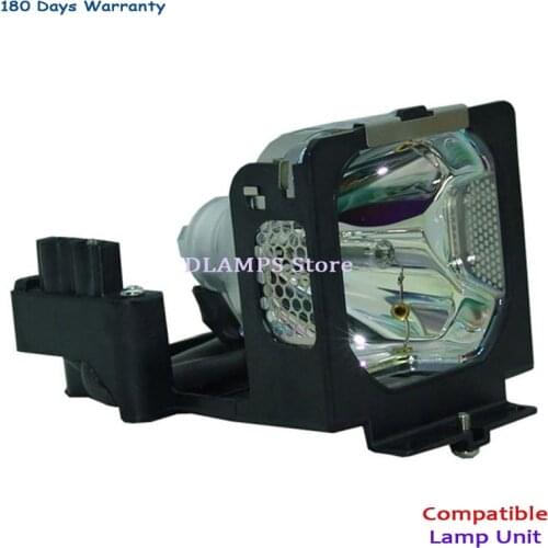 POA-LMP55 High Quality Projector Lamp with Housing For Sanyo PLC-XU25 PLC-XU51 PLC-XU55 PLC-XT15KU With 180 Days Warranty