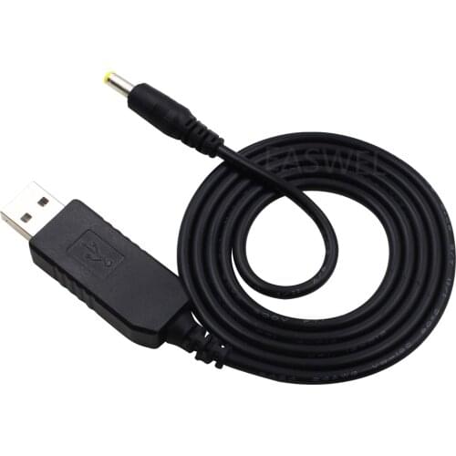 USB DC 5V to DC 9V/12V Step-up Module Converter 1.7x4.0mm Male Connector Plus