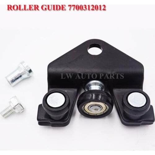 FOR for Renault Trafic II Bus sliding door roller guide & hinge / bottom 7700312012 4409245 77003-12012 82420-00QAB 91165708
