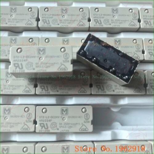 ST2-L2-DC24V-F AR2224F 8A8