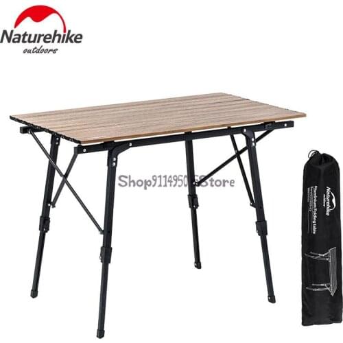 Outdoor Folding Table And Chair Combination Suit Outdoor Camping Car Leisure Table And Chair