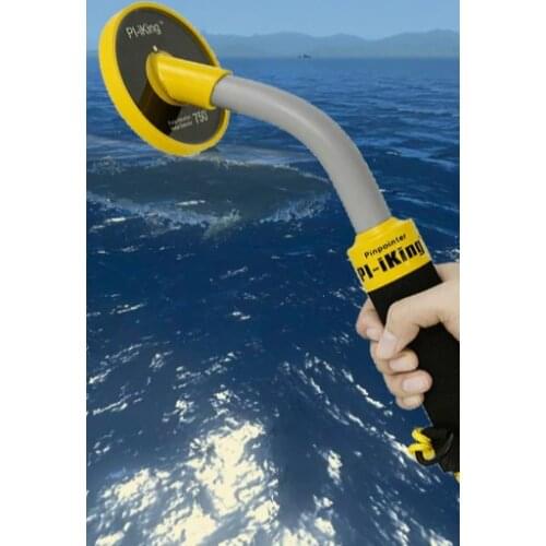 PI Iking-750 high quality handheld underground underwater metal detector for diving treasure hunting