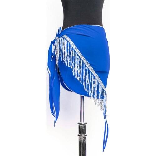 Women belly dance hip scarf belly dancing hip scarves sexy hip belt Belly Dancing belt Sequin Tassel Triangle Wrap dance Costume