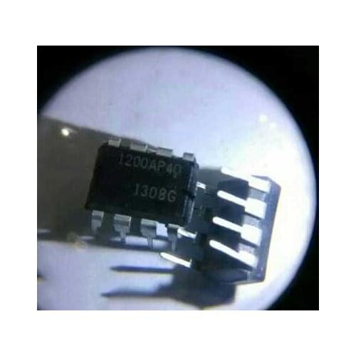10PCS NCP1200AP40 = NCP1200P40 NCP1200 LCD power chip 1200AP40