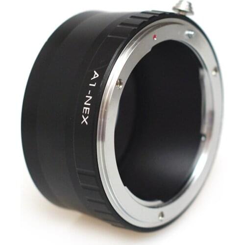 COMMLITE Lens mount adapter from Nikon AI F mount lens to Son NEX 3 5 5N 5R 7 A7 A7R camera AI-NEX