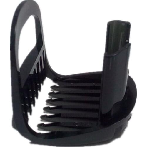 Black/ Red/ Blue Hair Clipper Head Comb For Philips QT4006/15 QT4005/15 QT4005 QT4006 QT4011 QT4011/15 QT4015 QT4015/16 Trimmer