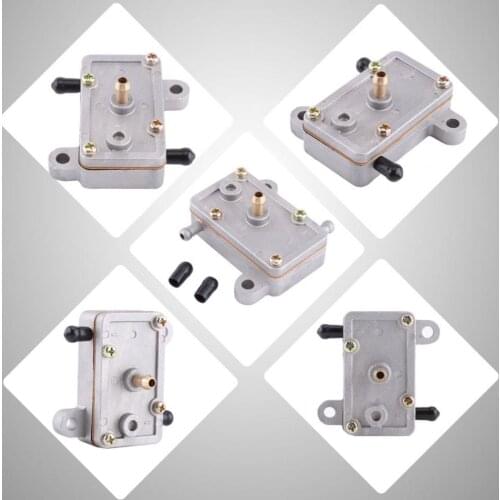 Gas Fuel Pump for Mikuni Honda Odyssey Arctic Cat Go Kart Vacuum Snowmobile ATV PWC DF44-211 Car-Styling