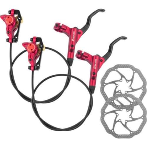 HB-875 MTB For Mountain Bike Road Bicycle Hydraulic Disc Brake Front Rear Rotor