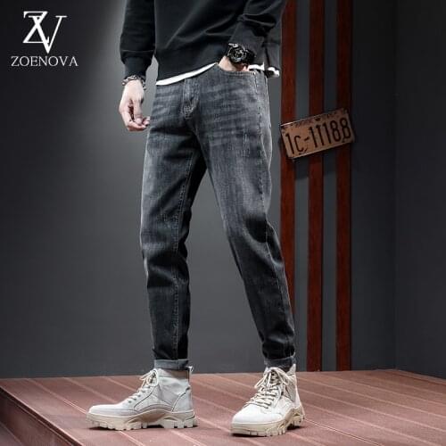 HIQOR Mens Fashion Jeans