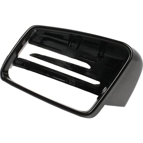 Car Wing Mirror Rearview Black Case Cover Housing L & R For Mercedes-Benz C-Class W176 W246 W204 W212 W221 CLS X156 C117
