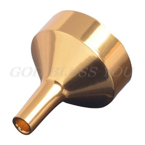 Mini Liquid Funnel Oil Hopper Filling Tools For Perfume Diffuser Bottle Wine Pot Container Drop Shipping