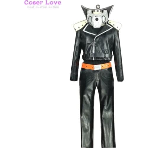 My Hero Academia Present Mic Cosplay costume Carnaval New Years Christmas Halloween Costume