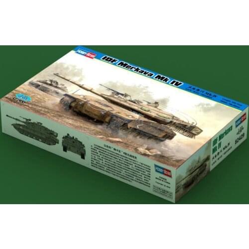 Hobbyboss Assembly Kit 82429 1/35 Israeli Merkava Mk.IV NEW