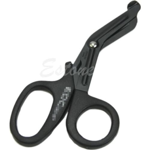 First Aid EMT Shears Emergency Bandage Paramedic Nursing Scissor Cut NEW N1HF