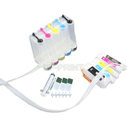UP New Updated T3351 33XL CISS ink system compatible for epson XP-530 XP-630 XP-830 XP-635 XP-540 XP-640 XP-645 XP-900 printer