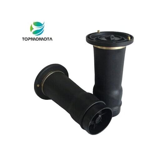 Air spring air suspension Discovery 2 pneumatic air suspension gas-filled rubber bladder OEM:RKB 101200