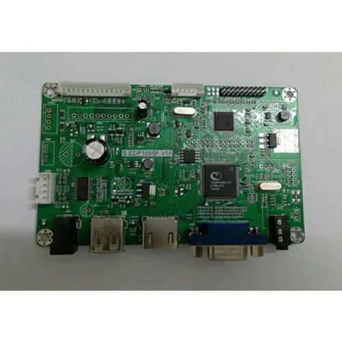 EDP Driver Board/VGA/HDMI to EDP/drive Board Display Accessories High Performance V59 Solution
