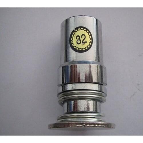 32L(20.32mm) iron material mold fabric covered button machine button tool Press Machine Die Mold Tool