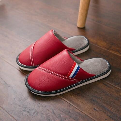 REFINEMMEE Men's Slippers