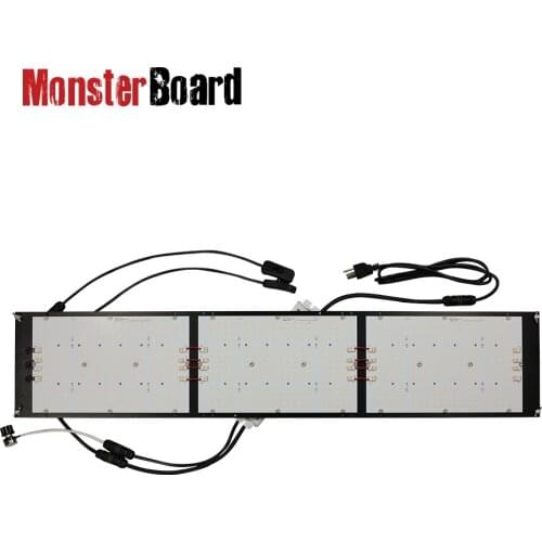 Growing Lamps Seedling To Flowers LED Full-Spectrum Led Quantum Grow Light 320w 272