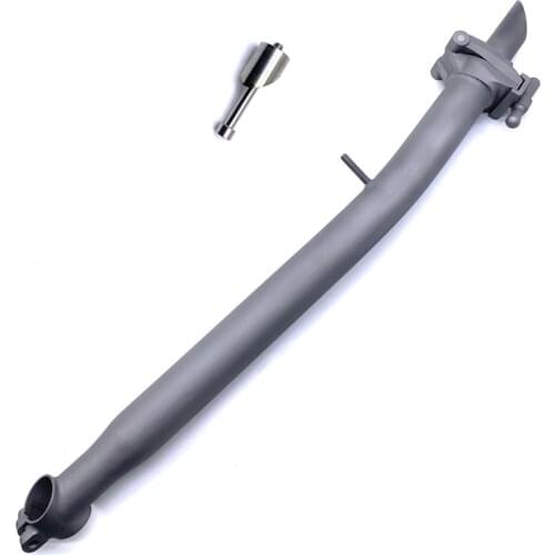 TITANIUM H Stem for Brompton Bicycle for 25.4mm Handbar Folding Bike Parts