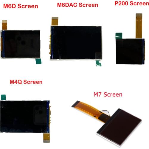 ToolkitRC M6 Original Color Screen Fuse for ToolkitRC M6 Battery Balance Charger