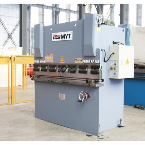 WC67K-30T1600 small hydraulic press brake sheet metal folding machine